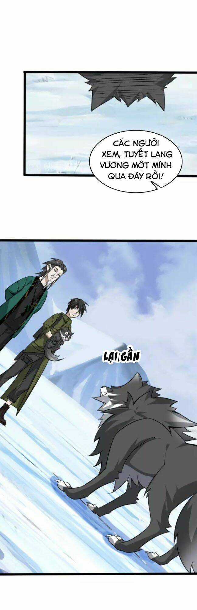 Siêu Cấp Đại Chủ Bạ Chapter 99 trang 18