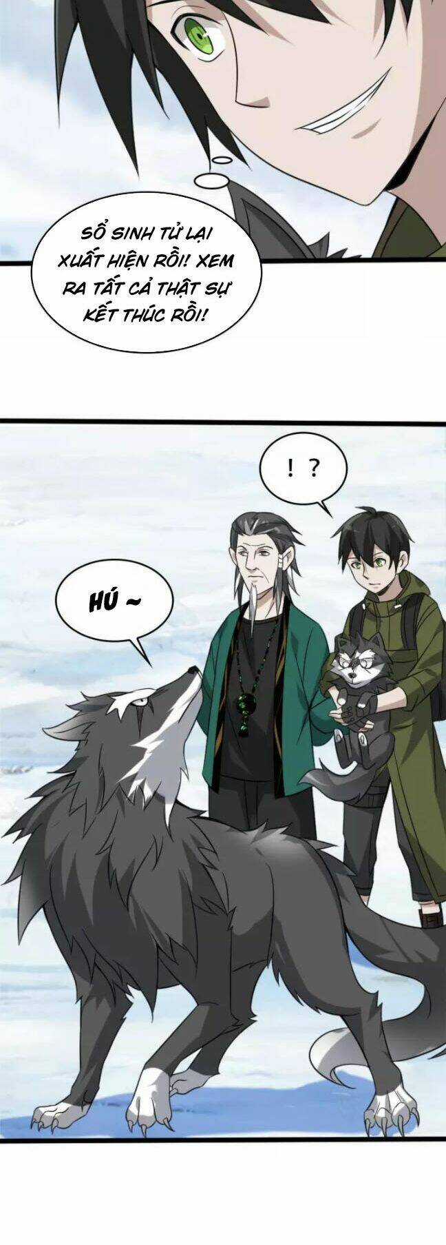 Siêu Cấp Đại Chủ Bạ Chapter 99 trang 22