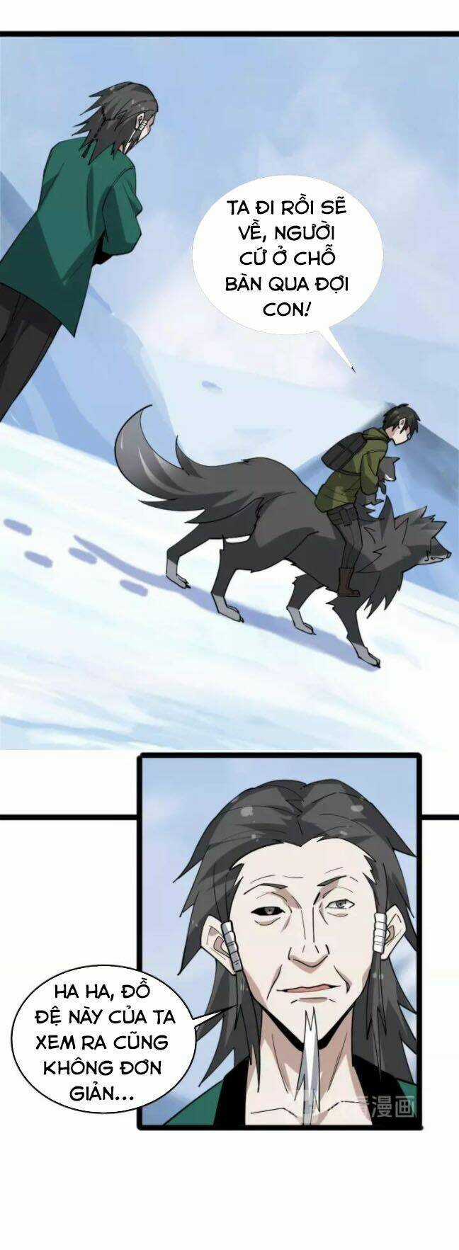 Siêu Cấp Đại Chủ Bạ Chapter 99 trang 24