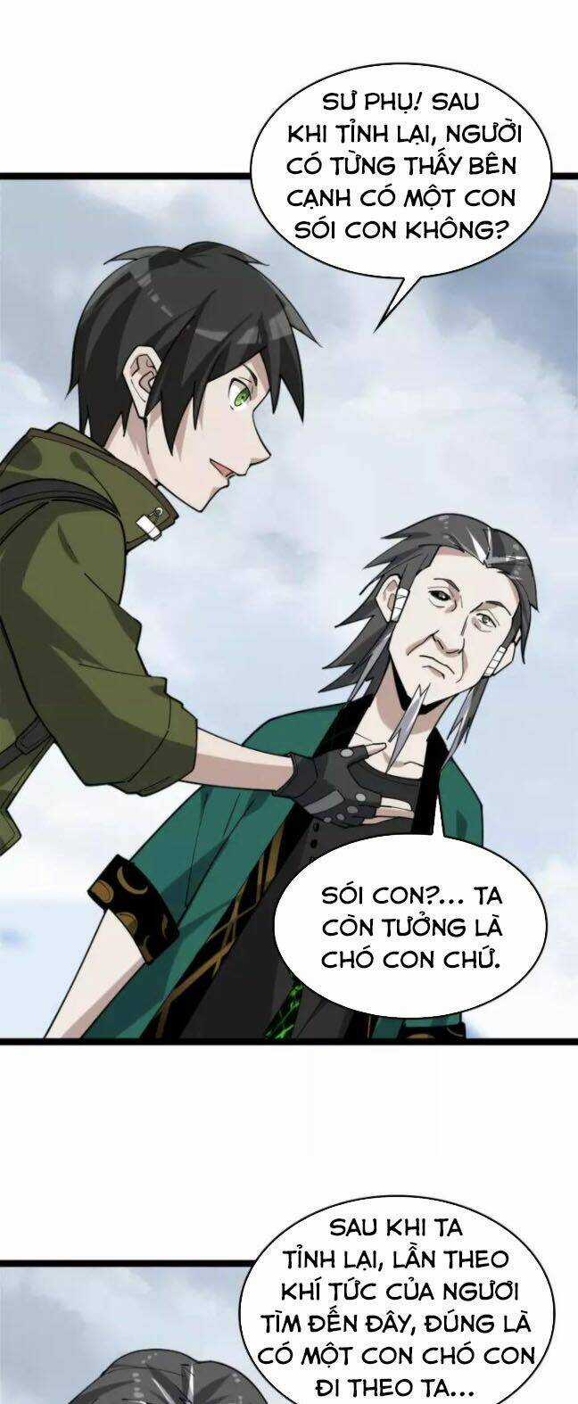 Siêu Cấp Đại Chủ Bạ Chapter 99 trang 8