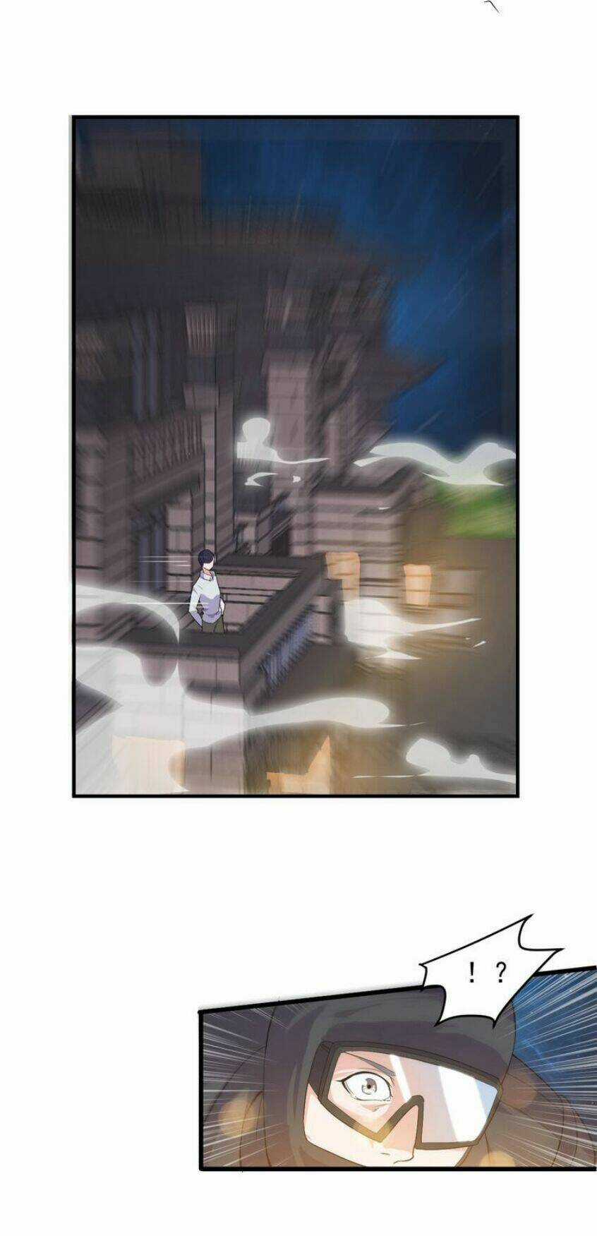 Siêu Cấp Hộ Vệ Của Đại Tiểu Thư Chapter 1 trang 10