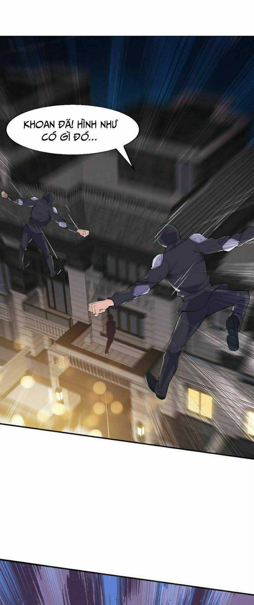 Siêu Cấp Hộ Vệ Của Đại Tiểu Thư Chapter 1 trang 12