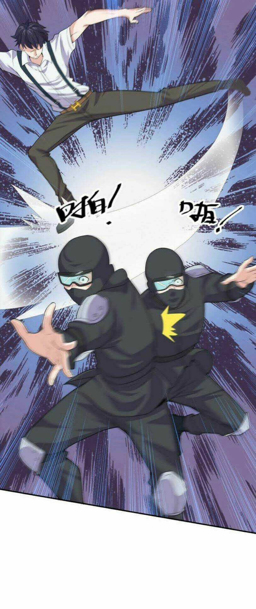 Siêu Cấp Hộ Vệ Của Đại Tiểu Thư Chapter 1 trang 13