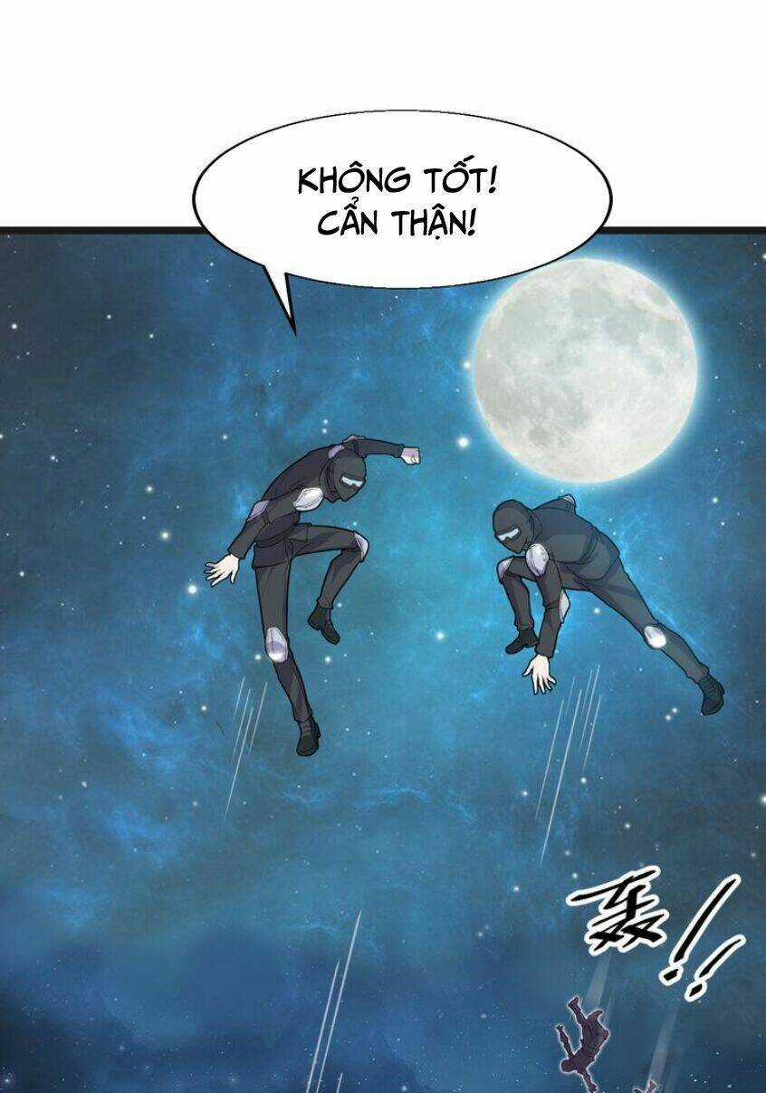 Siêu Cấp Hộ Vệ Của Đại Tiểu Thư Chapter 1 trang 14