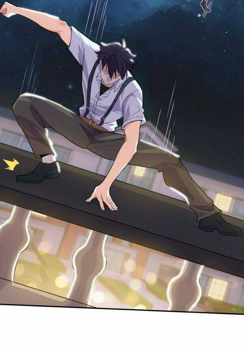 Siêu Cấp Hộ Vệ Của Đại Tiểu Thư Chapter 1 trang 15