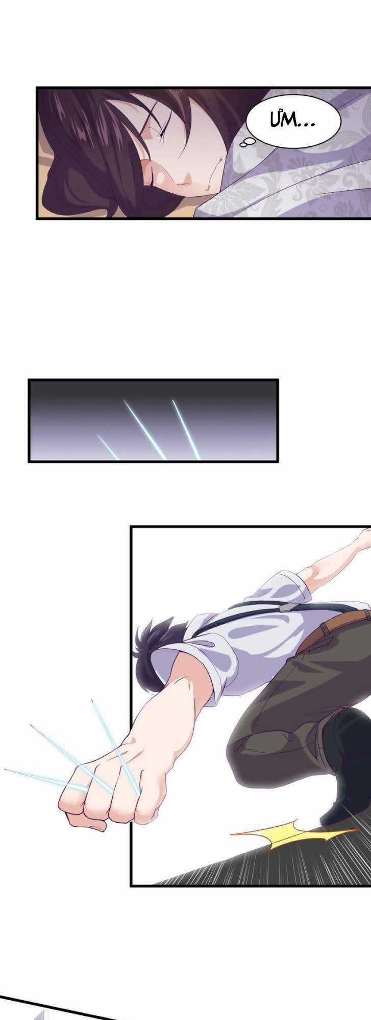 Siêu Cấp Hộ Vệ Của Đại Tiểu Thư Chapter 1 trang 16