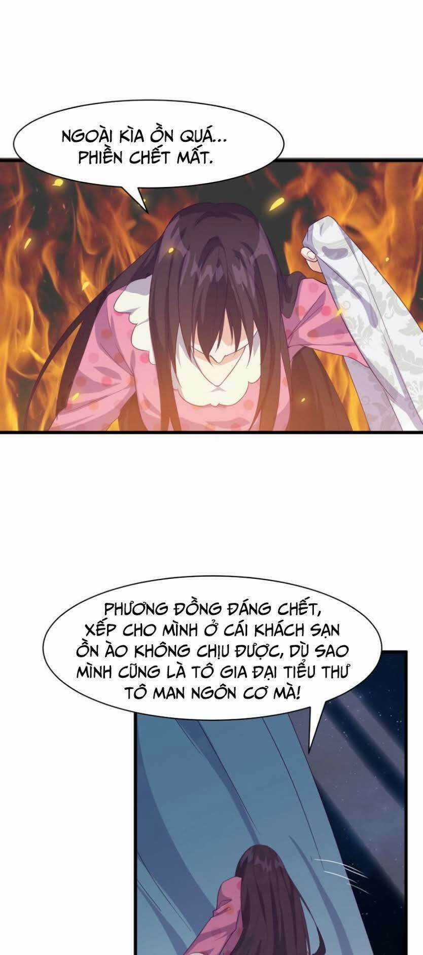 Siêu Cấp Hộ Vệ Của Đại Tiểu Thư Chapter 1 trang 19