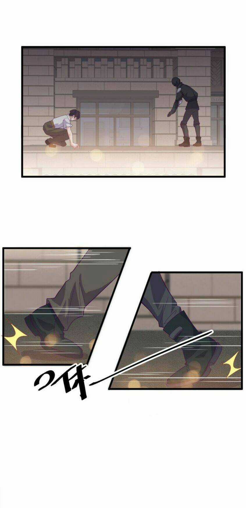 Siêu Cấp Hộ Vệ Của Đại Tiểu Thư Chapter 1 trang 21