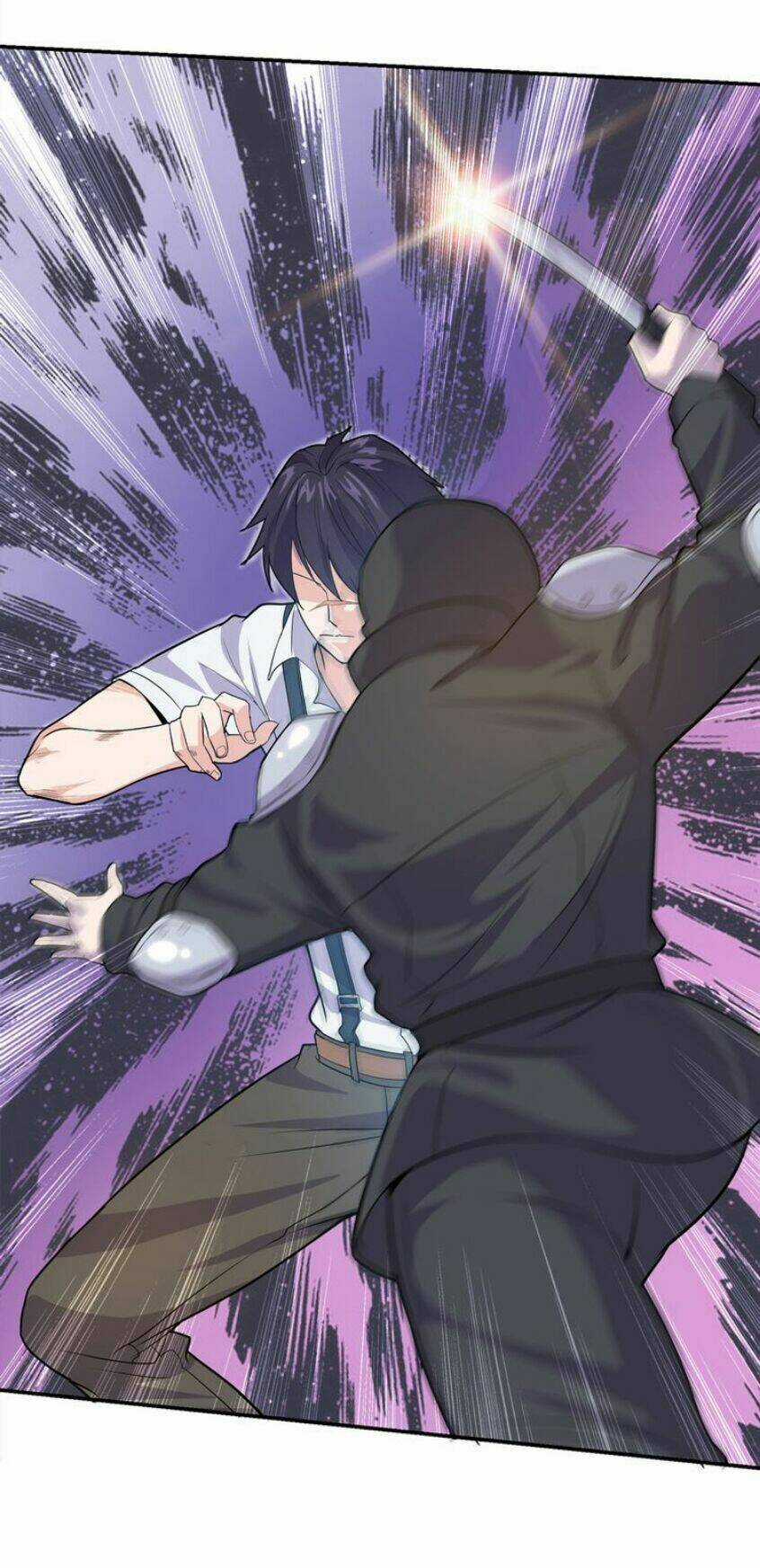 Siêu Cấp Hộ Vệ Của Đại Tiểu Thư Chapter 1 trang 22