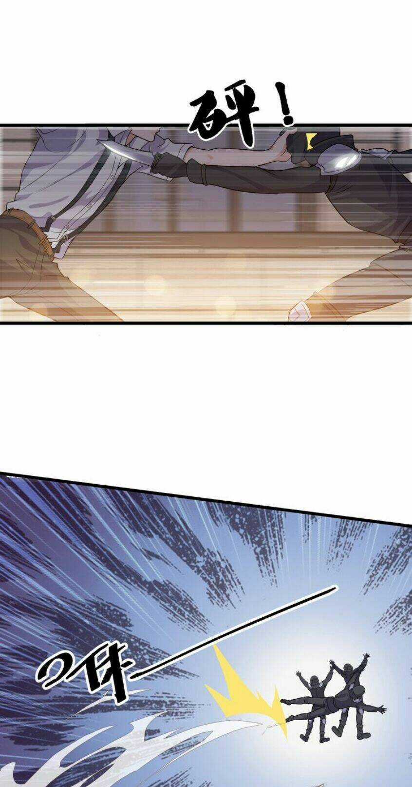 Siêu Cấp Hộ Vệ Của Đại Tiểu Thư Chapter 1 trang 23