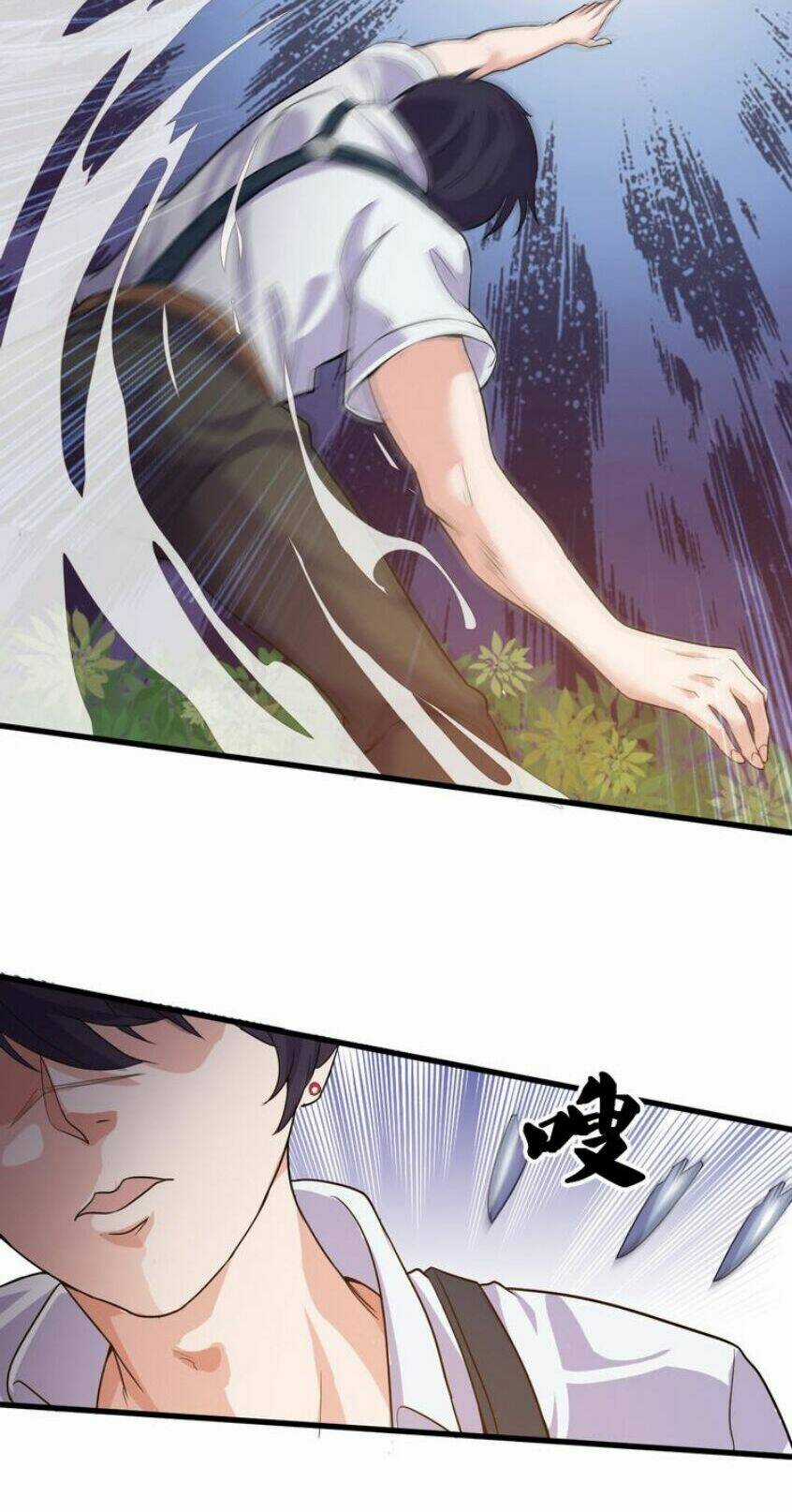 Siêu Cấp Hộ Vệ Của Đại Tiểu Thư Chapter 1 trang 24