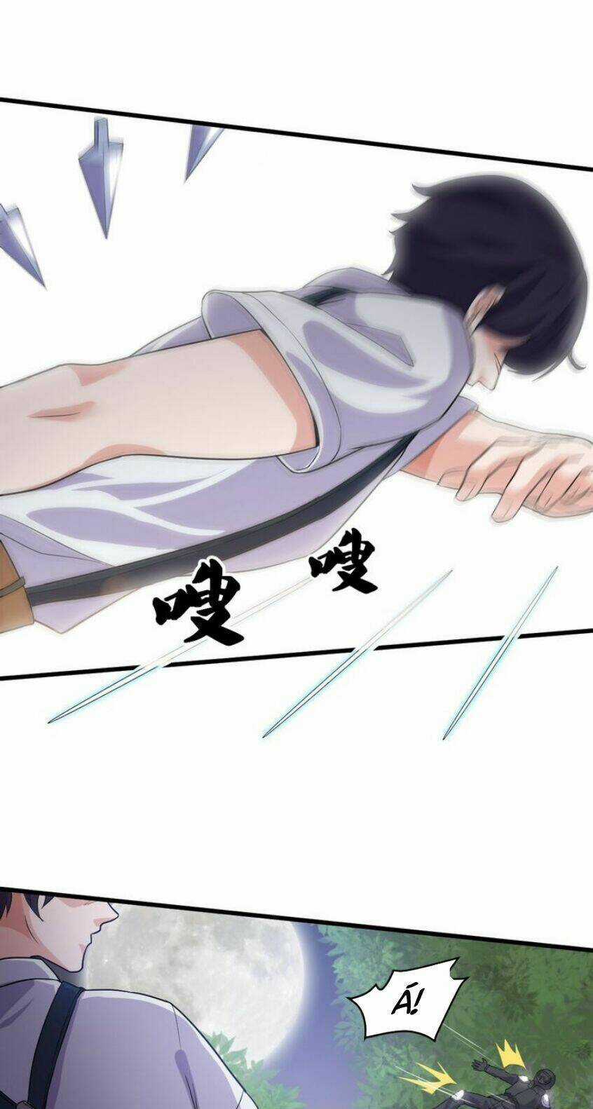 Siêu Cấp Hộ Vệ Của Đại Tiểu Thư Chapter 1 trang 25