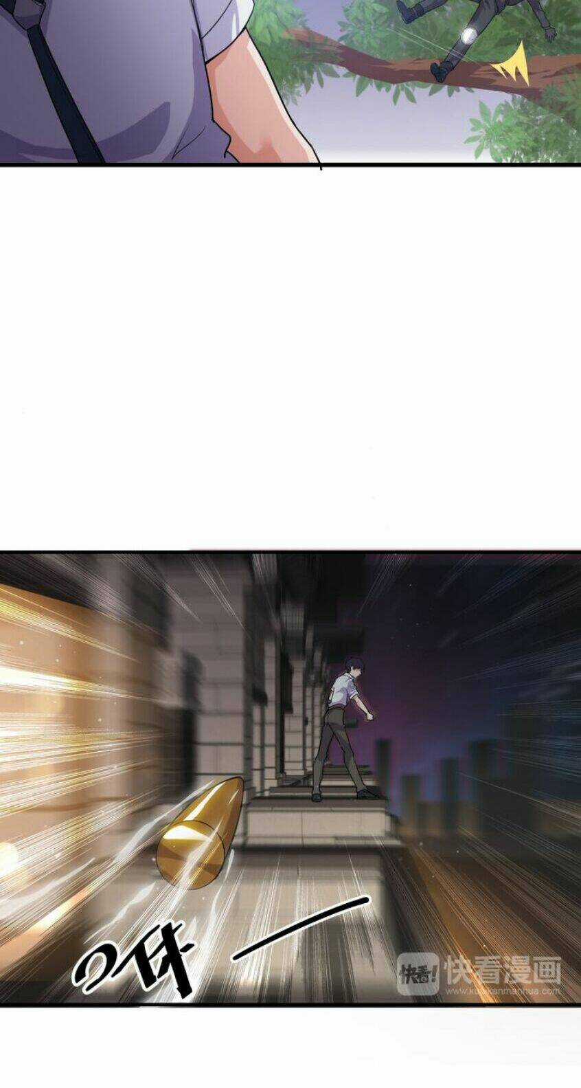 Siêu Cấp Hộ Vệ Của Đại Tiểu Thư Chapter 1 trang 26