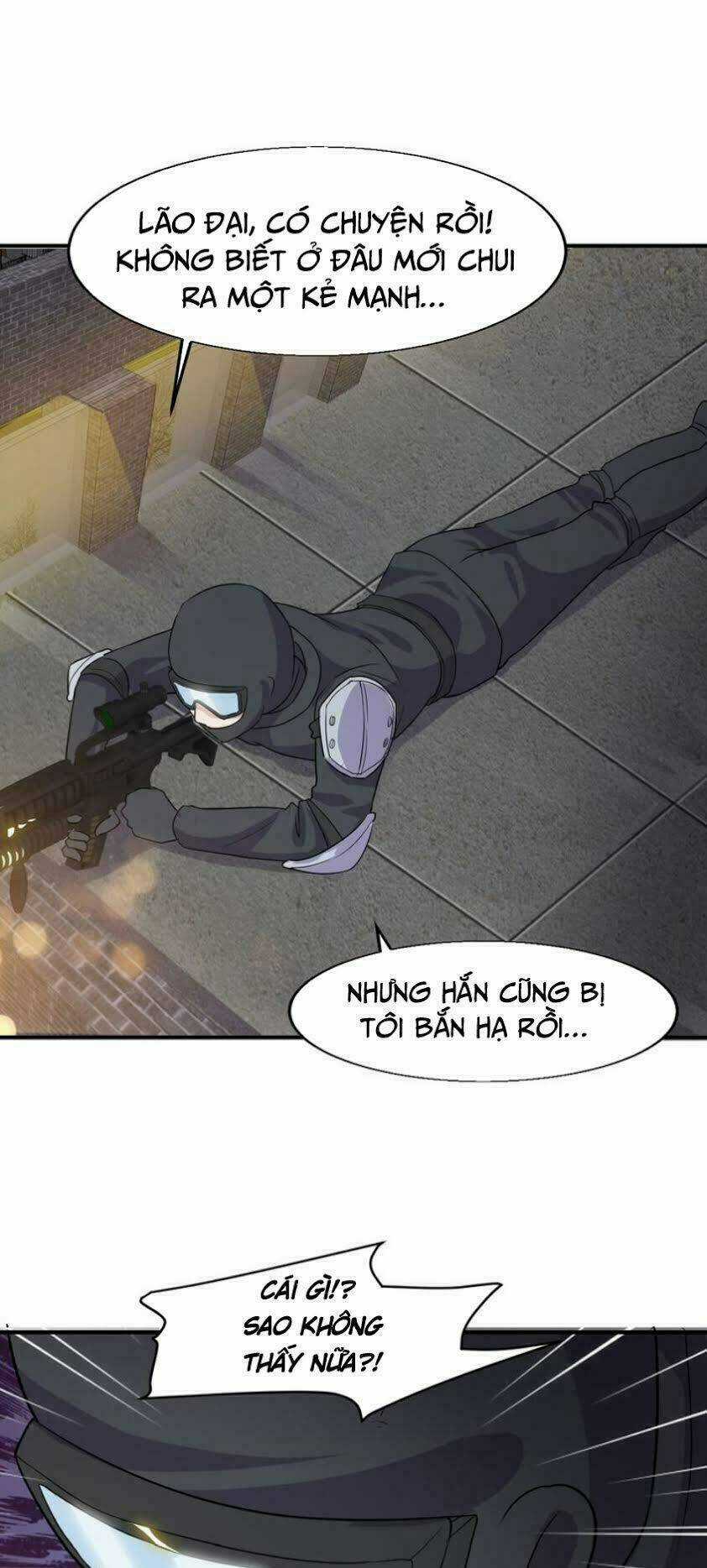 Siêu Cấp Hộ Vệ Của Đại Tiểu Thư Chapter 1 trang 29