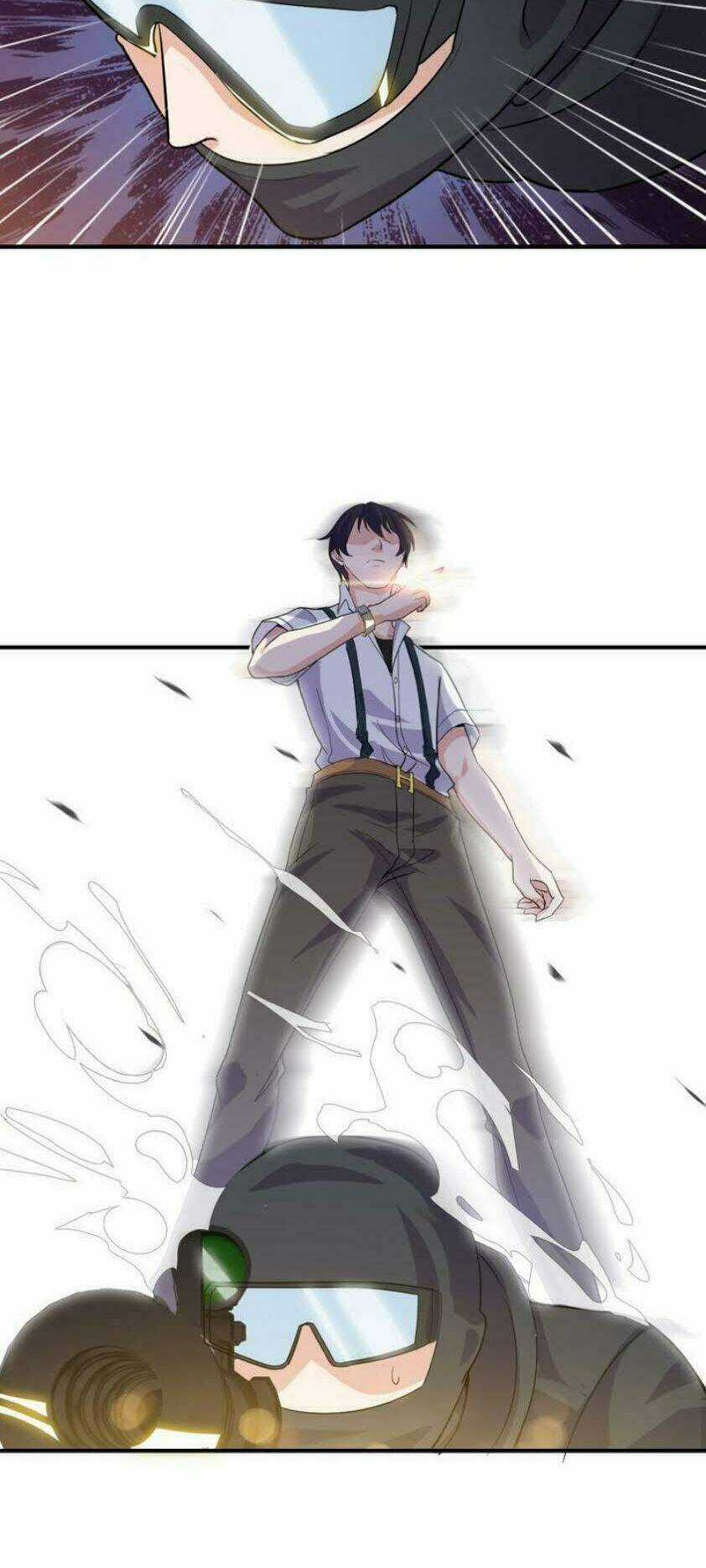 Siêu Cấp Hộ Vệ Của Đại Tiểu Thư Chapter 1 trang 30