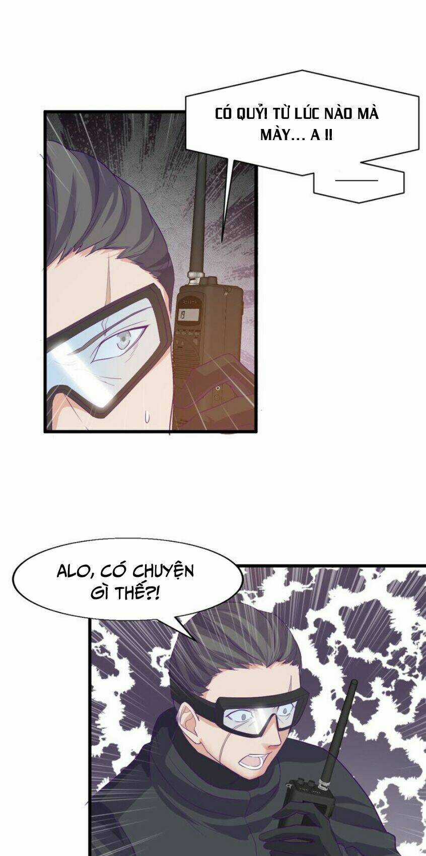 Siêu Cấp Hộ Vệ Của Đại Tiểu Thư Chapter 1 trang 31