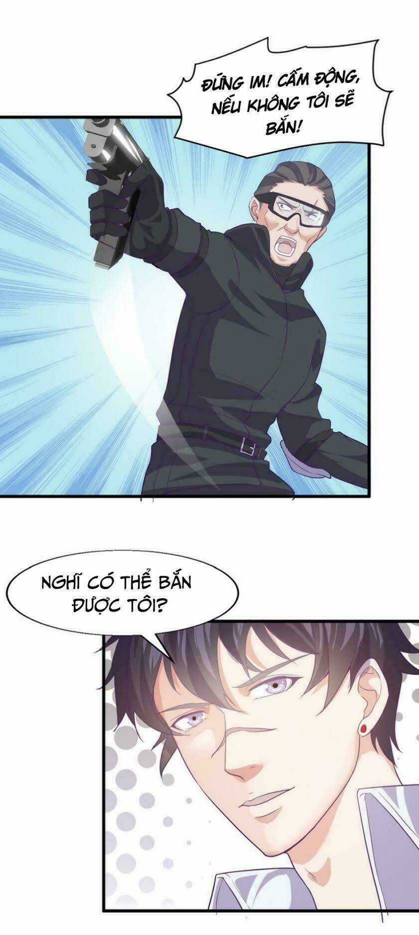 Siêu Cấp Hộ Vệ Của Đại Tiểu Thư Chapter 1 trang 33