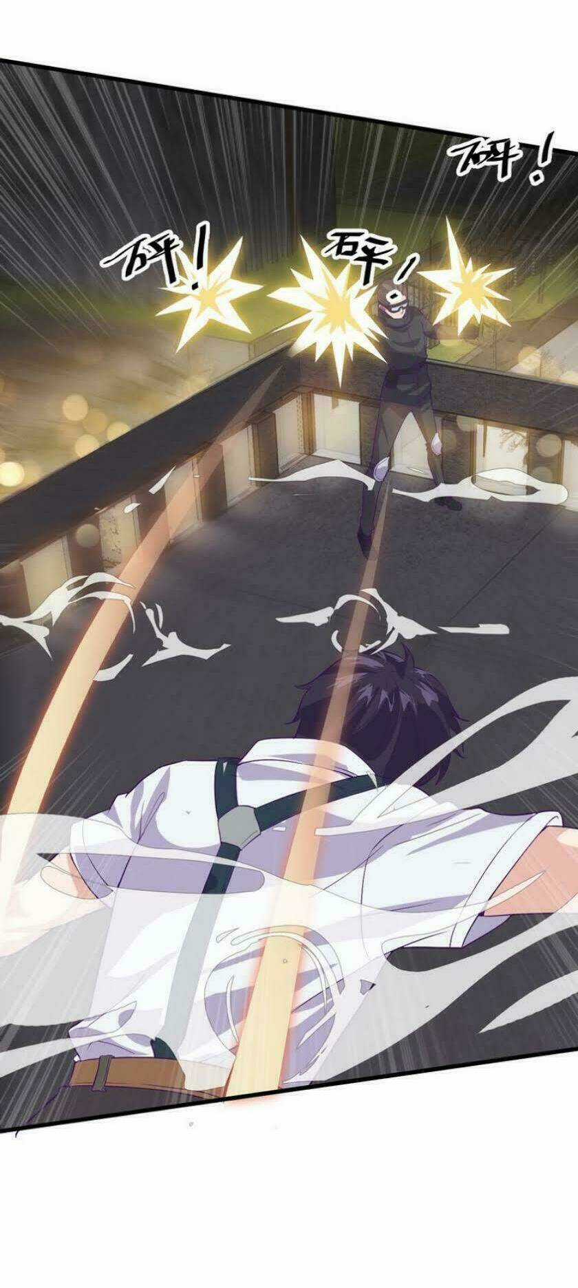 Siêu Cấp Hộ Vệ Của Đại Tiểu Thư Chapter 1 trang 34