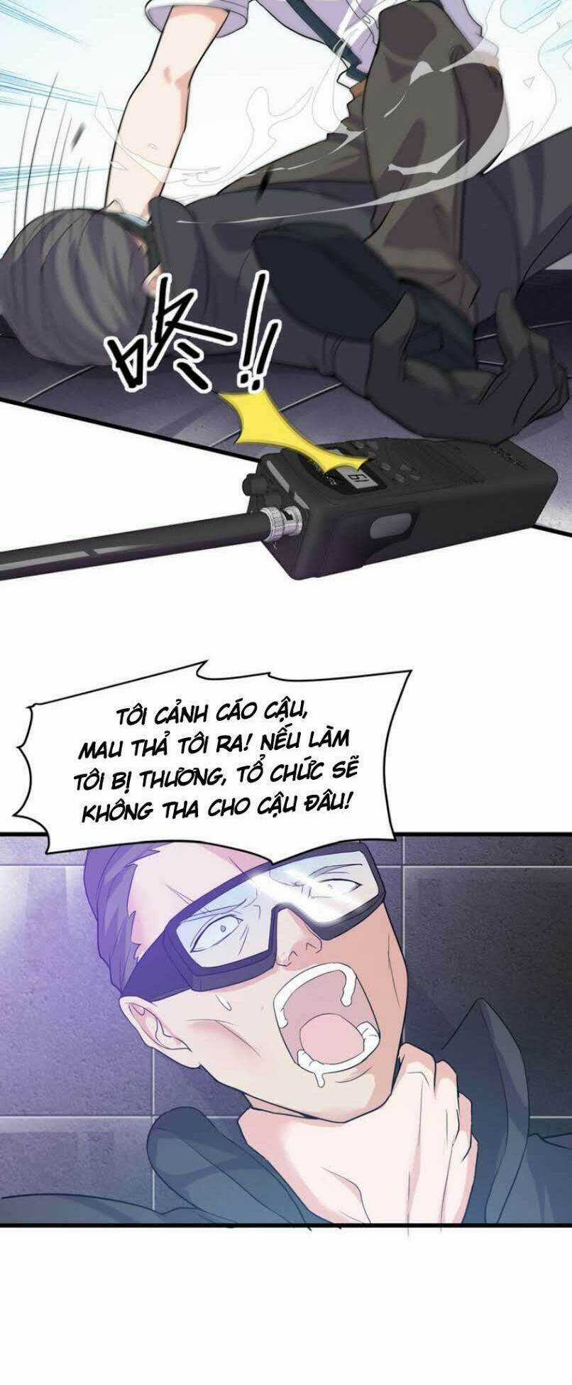 Siêu Cấp Hộ Vệ Của Đại Tiểu Thư Chapter 1 trang 36