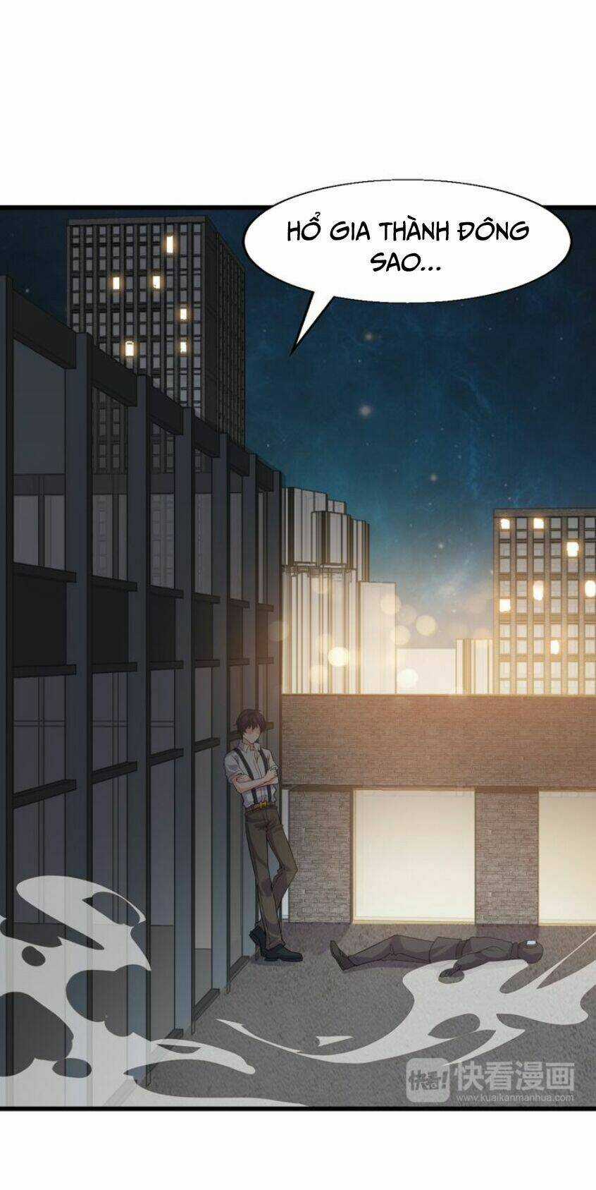 Siêu Cấp Hộ Vệ Của Đại Tiểu Thư Chapter 1 trang 39