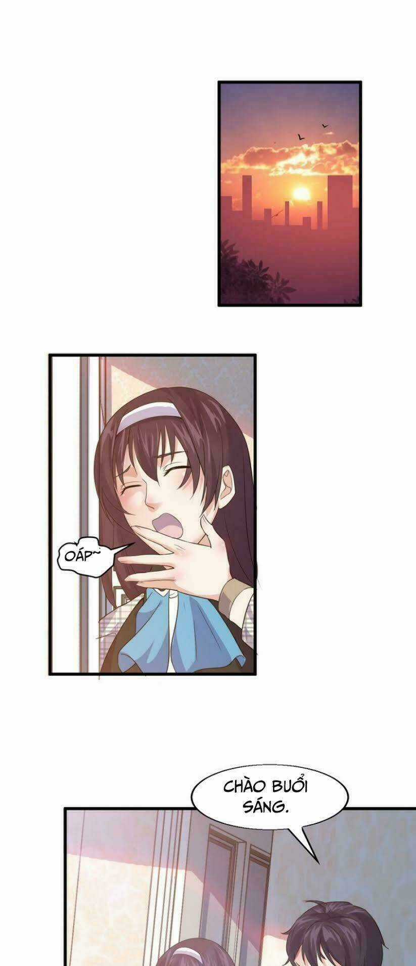 Siêu Cấp Hộ Vệ Của Đại Tiểu Thư Chapter 1 trang 41