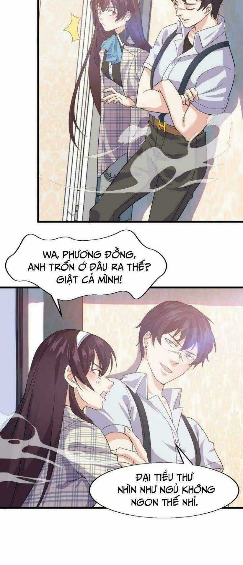 Siêu Cấp Hộ Vệ Của Đại Tiểu Thư Chapter 1 trang 42