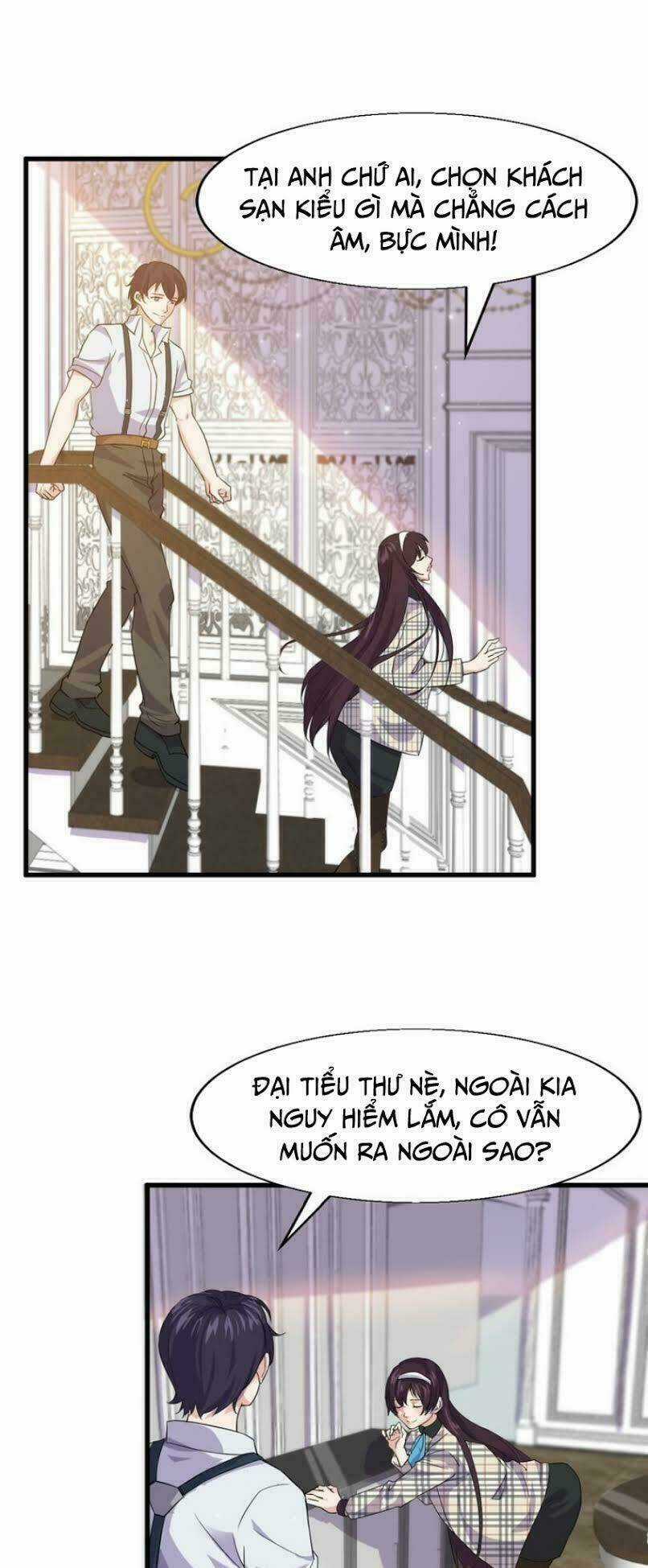 Siêu Cấp Hộ Vệ Của Đại Tiểu Thư Chapter 1 trang 43