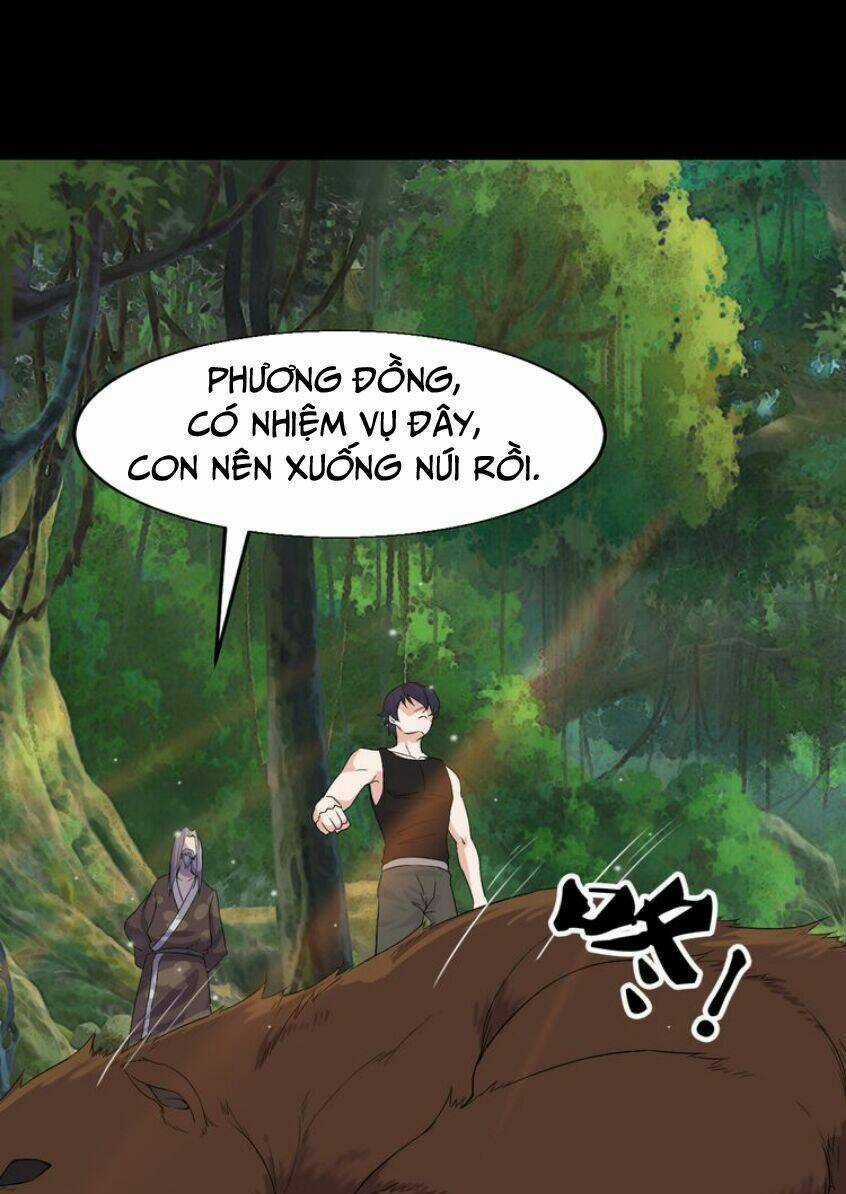 Siêu Cấp Hộ Vệ Của Đại Tiểu Thư Chapter 1 trang 51