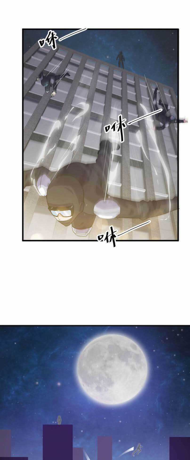 Siêu Cấp Hộ Vệ Của Đại Tiểu Thư Chapter 1 trang 8