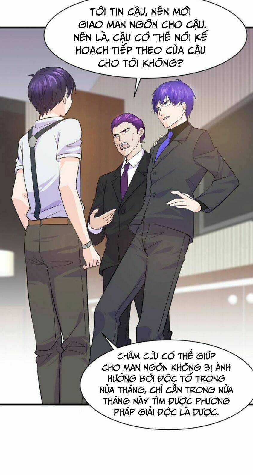 Siêu Cấp Hộ Vệ Của Đại Tiểu Thư Chapter 10 trang 10