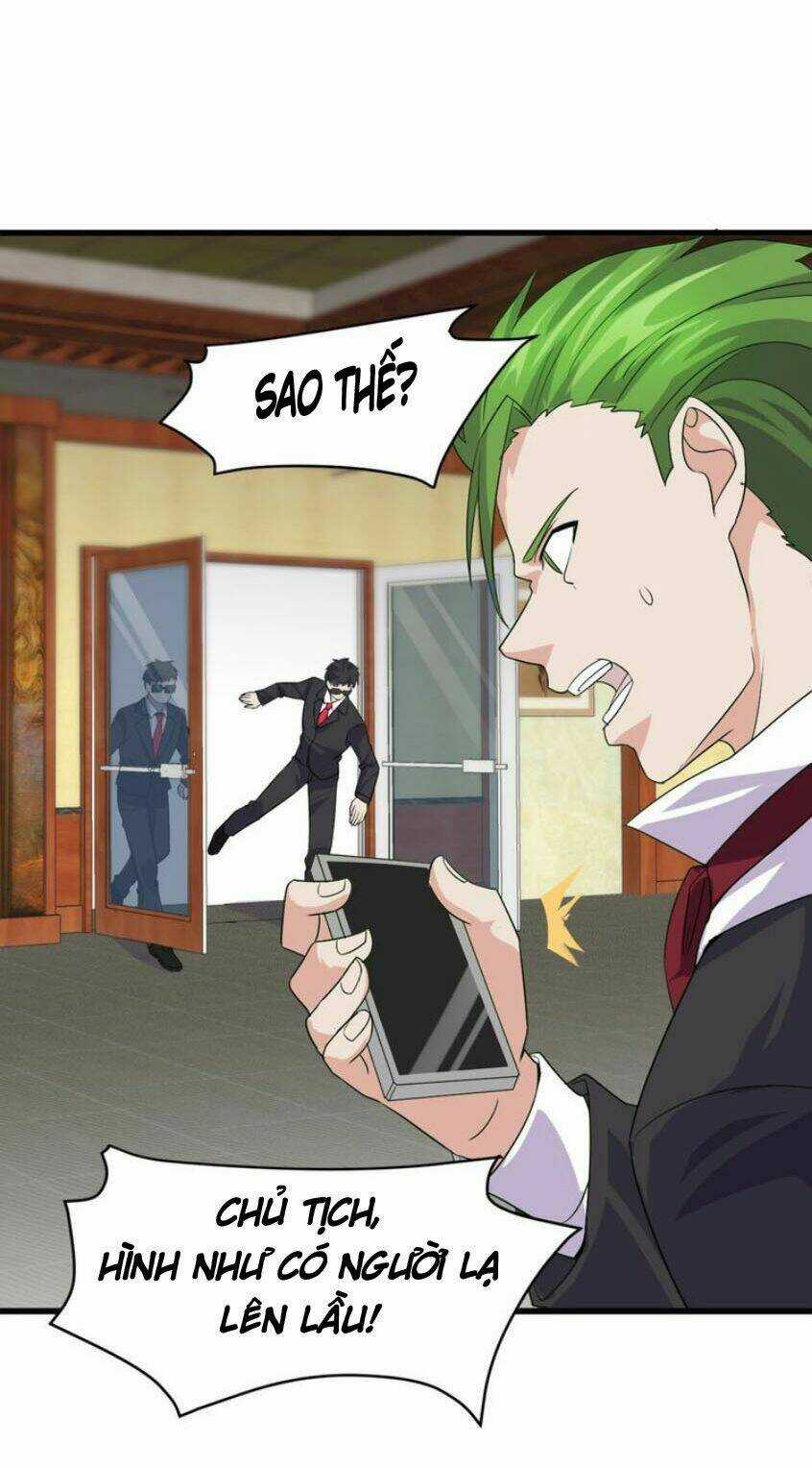 Siêu Cấp Hộ Vệ Của Đại Tiểu Thư Chapter 10 trang 20