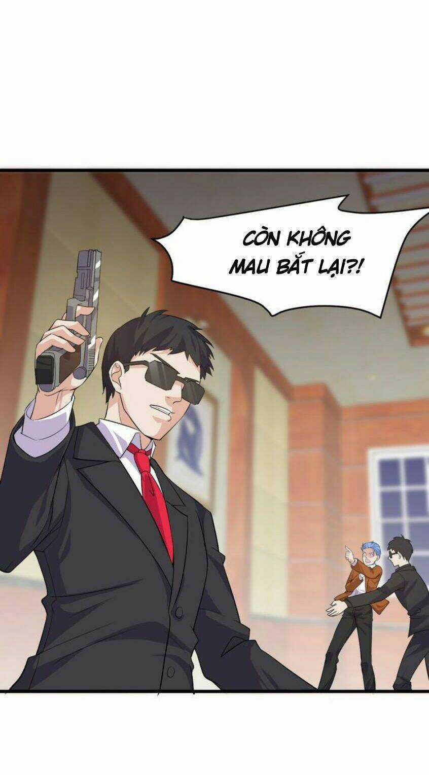 Siêu Cấp Hộ Vệ Của Đại Tiểu Thư Chapter 10 trang 21