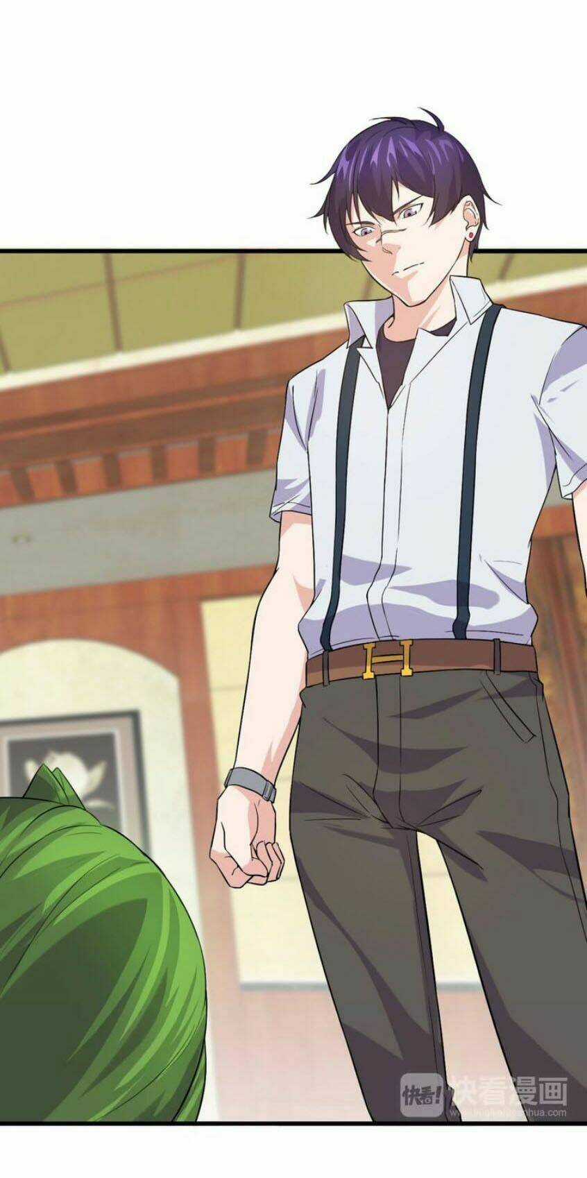 Siêu Cấp Hộ Vệ Của Đại Tiểu Thư Chapter 10 trang 37