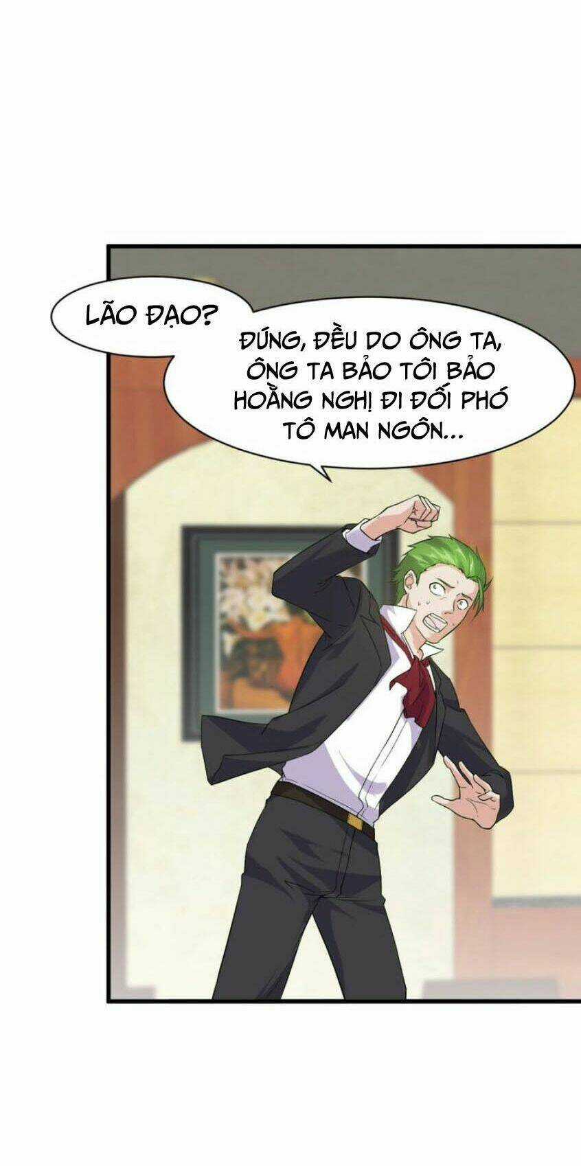 Siêu Cấp Hộ Vệ Của Đại Tiểu Thư Chapter 10 trang 38