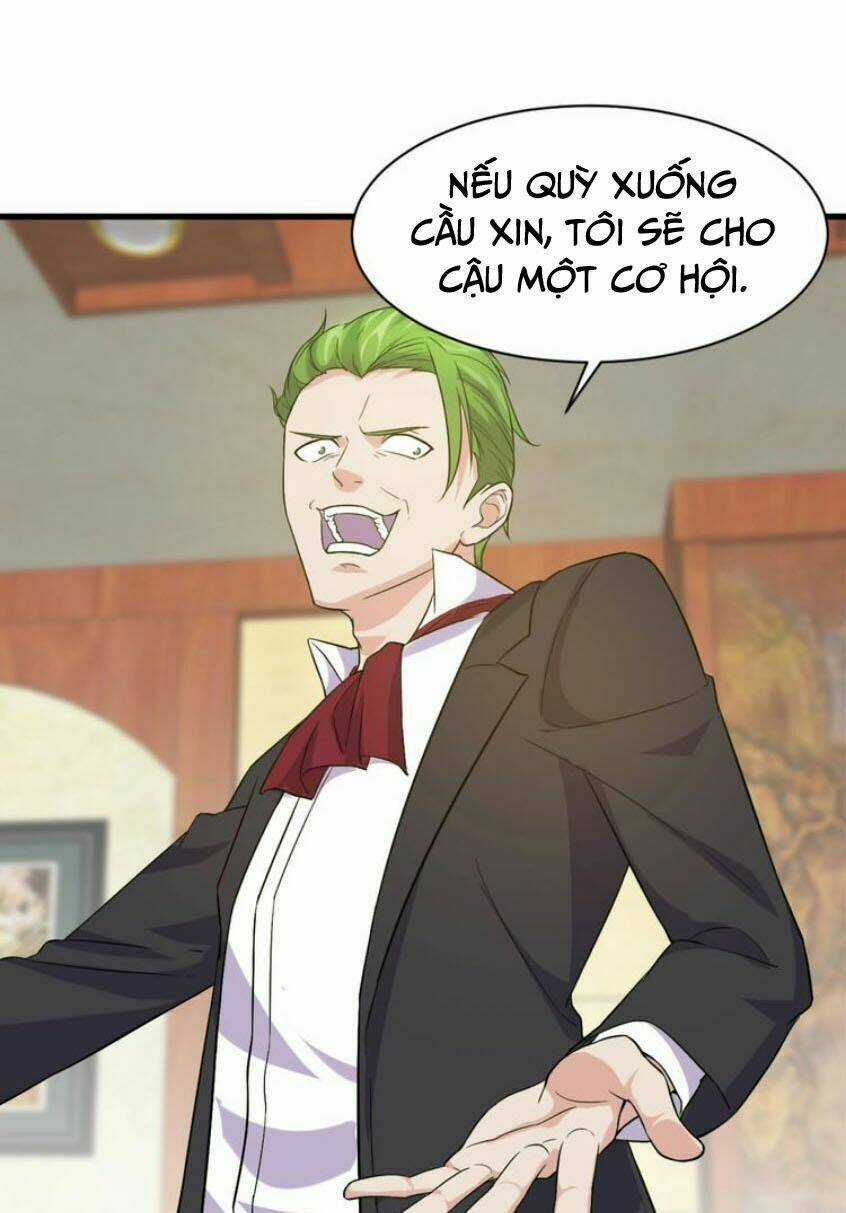 Siêu Cấp Hộ Vệ Của Đại Tiểu Thư Chapter 10 trang 41