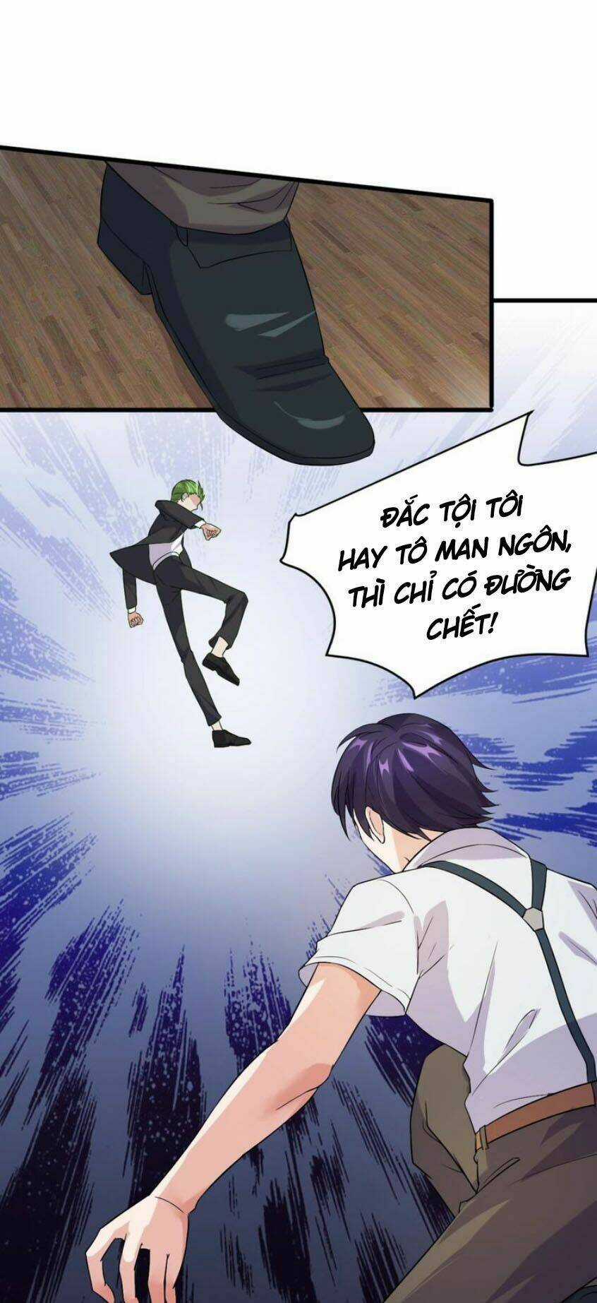 Siêu Cấp Hộ Vệ Của Đại Tiểu Thư Chapter 10 trang 45