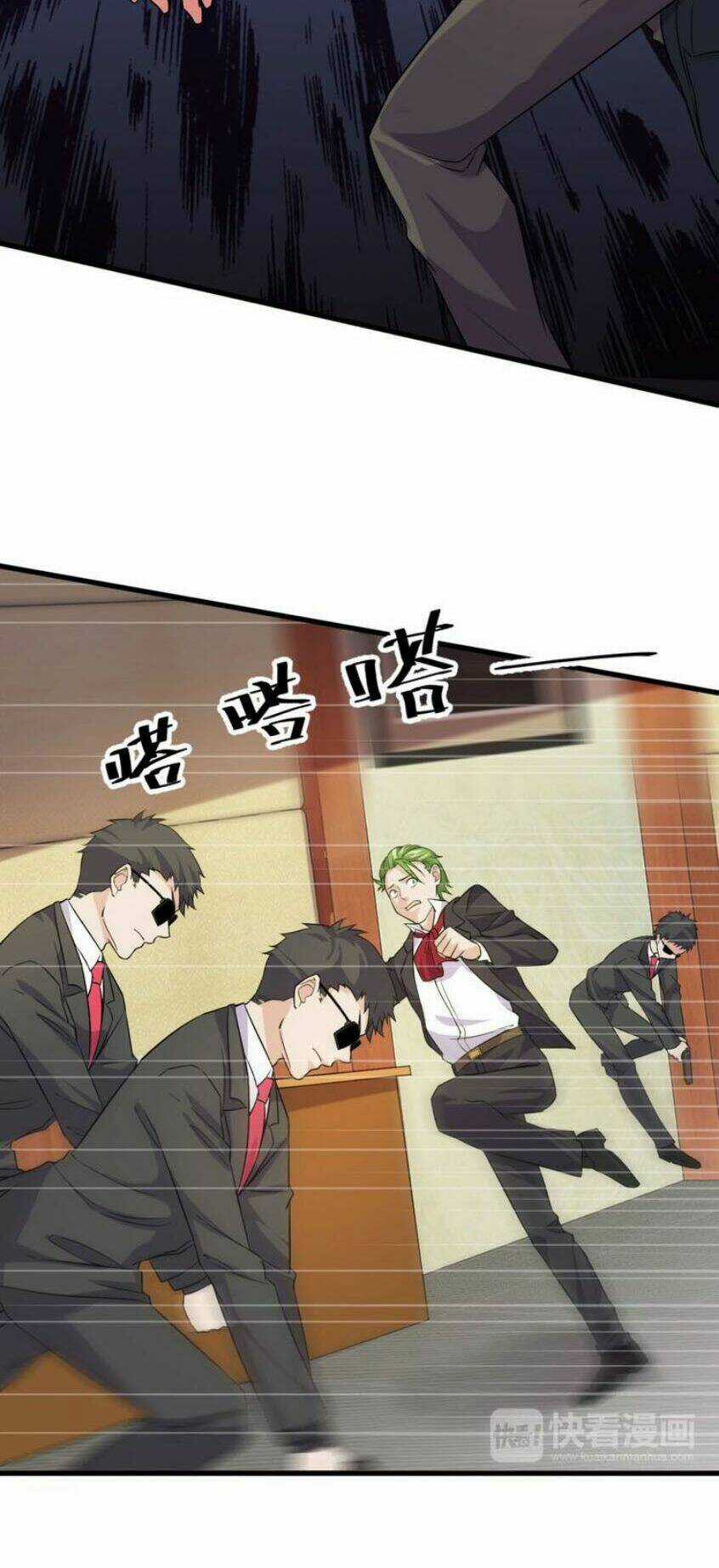 Siêu Cấp Hộ Vệ Của Đại Tiểu Thư Chapter 10 trang 46