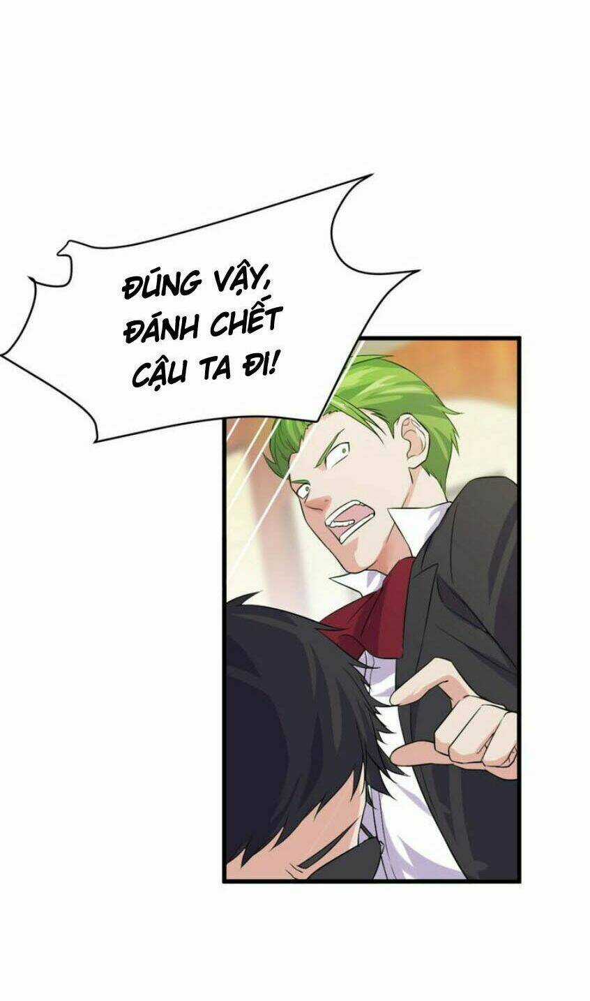 Siêu Cấp Hộ Vệ Của Đại Tiểu Thư Chapter 10 trang 50