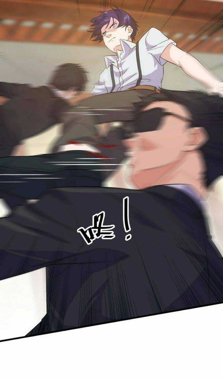 Siêu Cấp Hộ Vệ Của Đại Tiểu Thư Chapter 10 trang 55