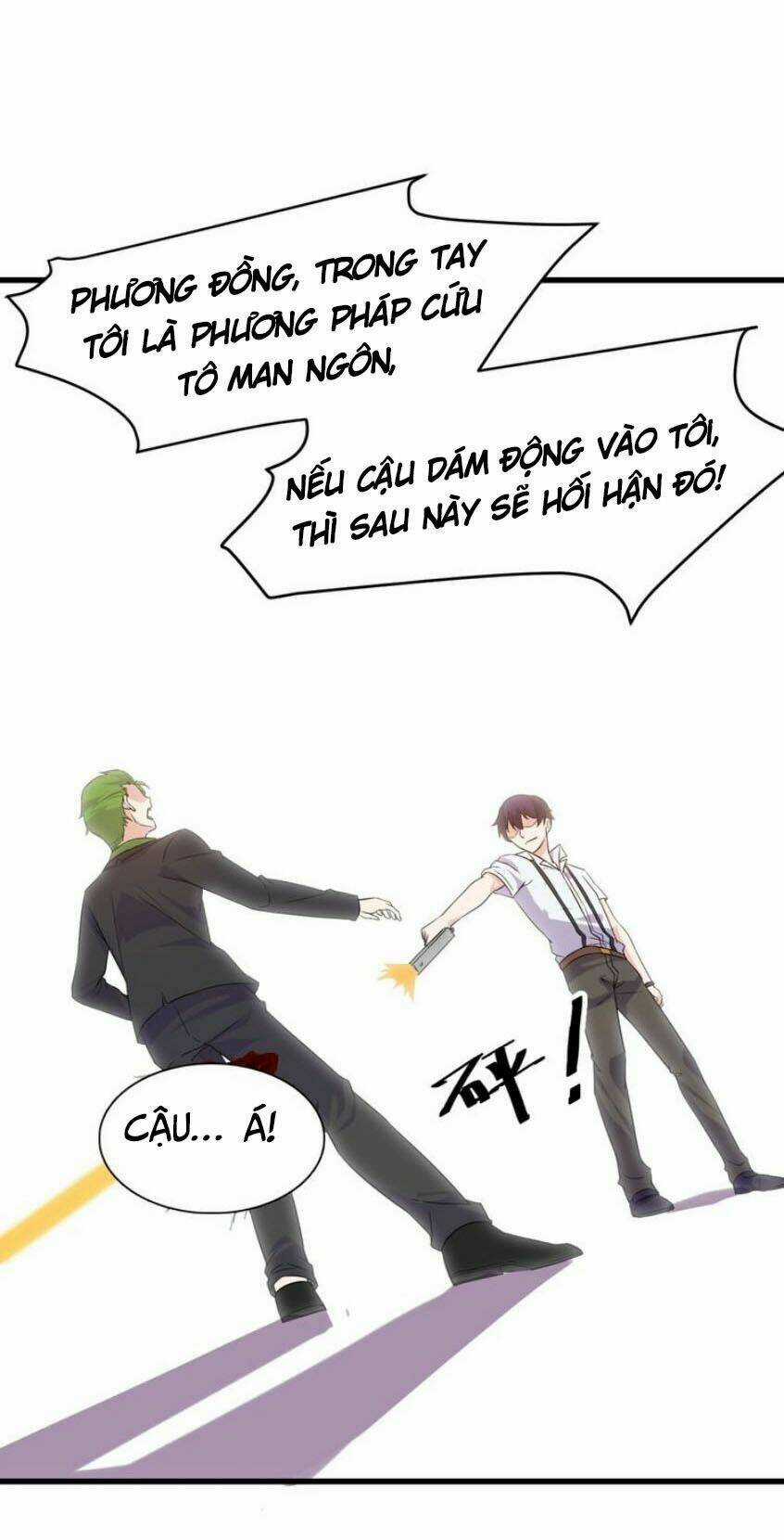 Siêu Cấp Hộ Vệ Của Đại Tiểu Thư Chapter 10 trang 62