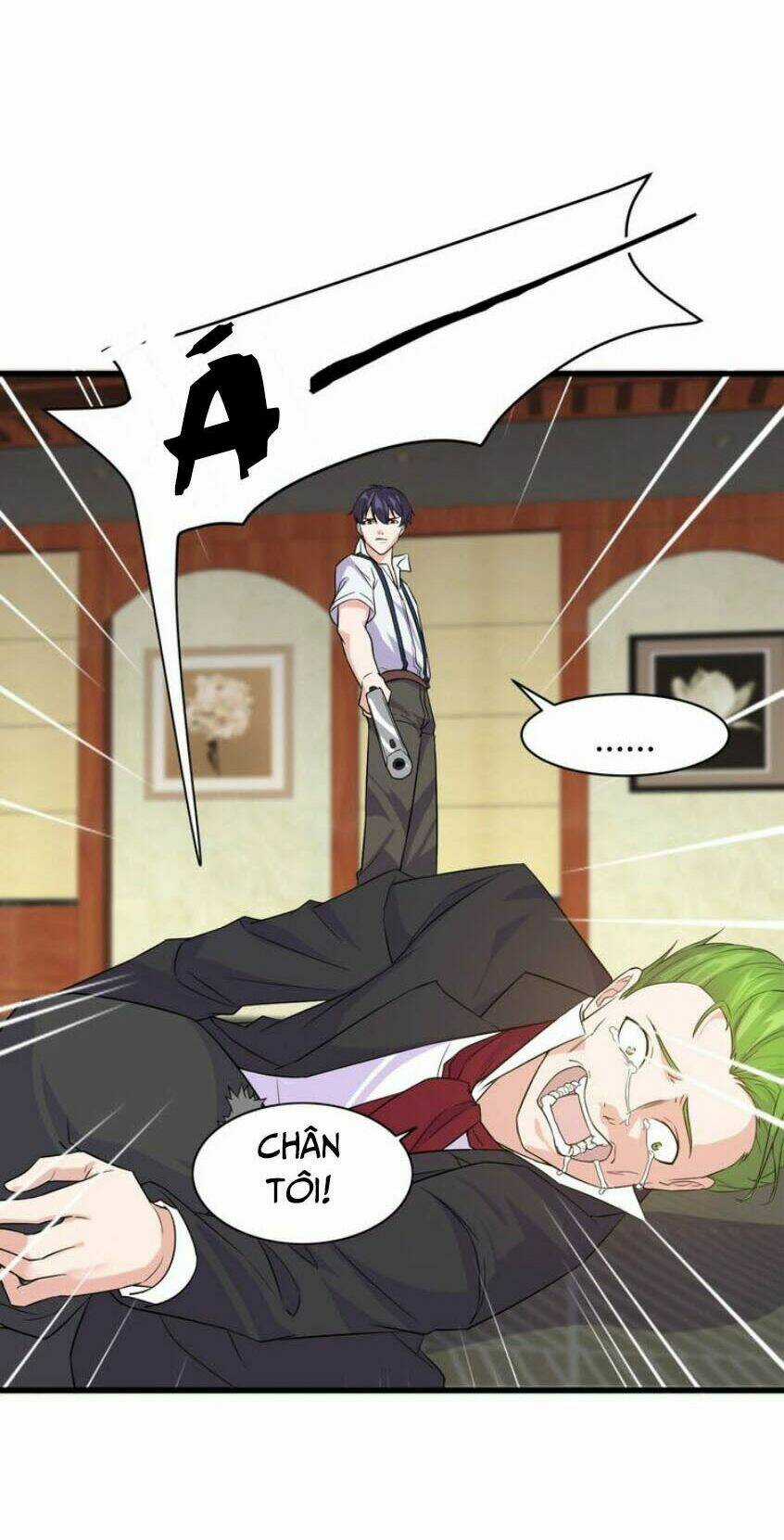 Siêu Cấp Hộ Vệ Của Đại Tiểu Thư Chapter 10 trang 63