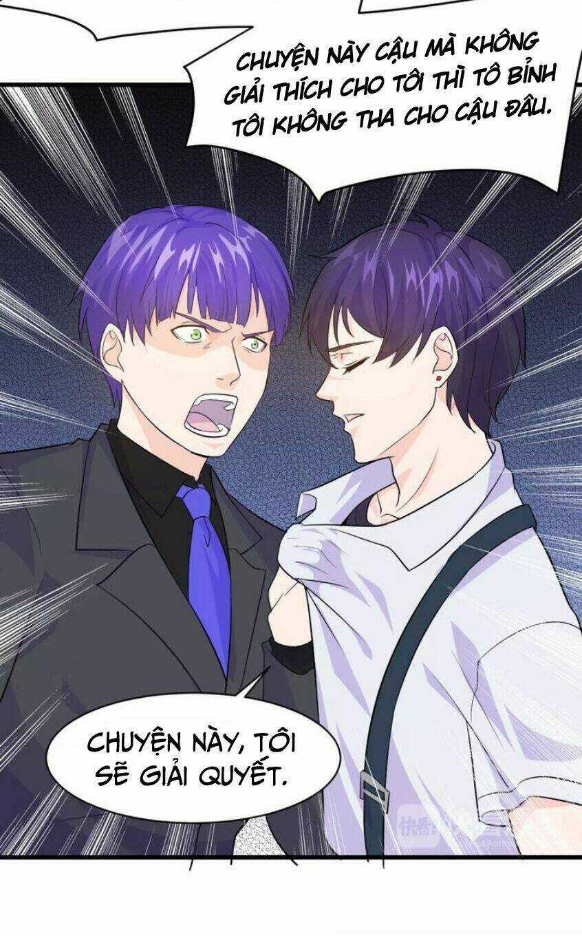 Siêu Cấp Hộ Vệ Của Đại Tiểu Thư Chapter 10 trang 8