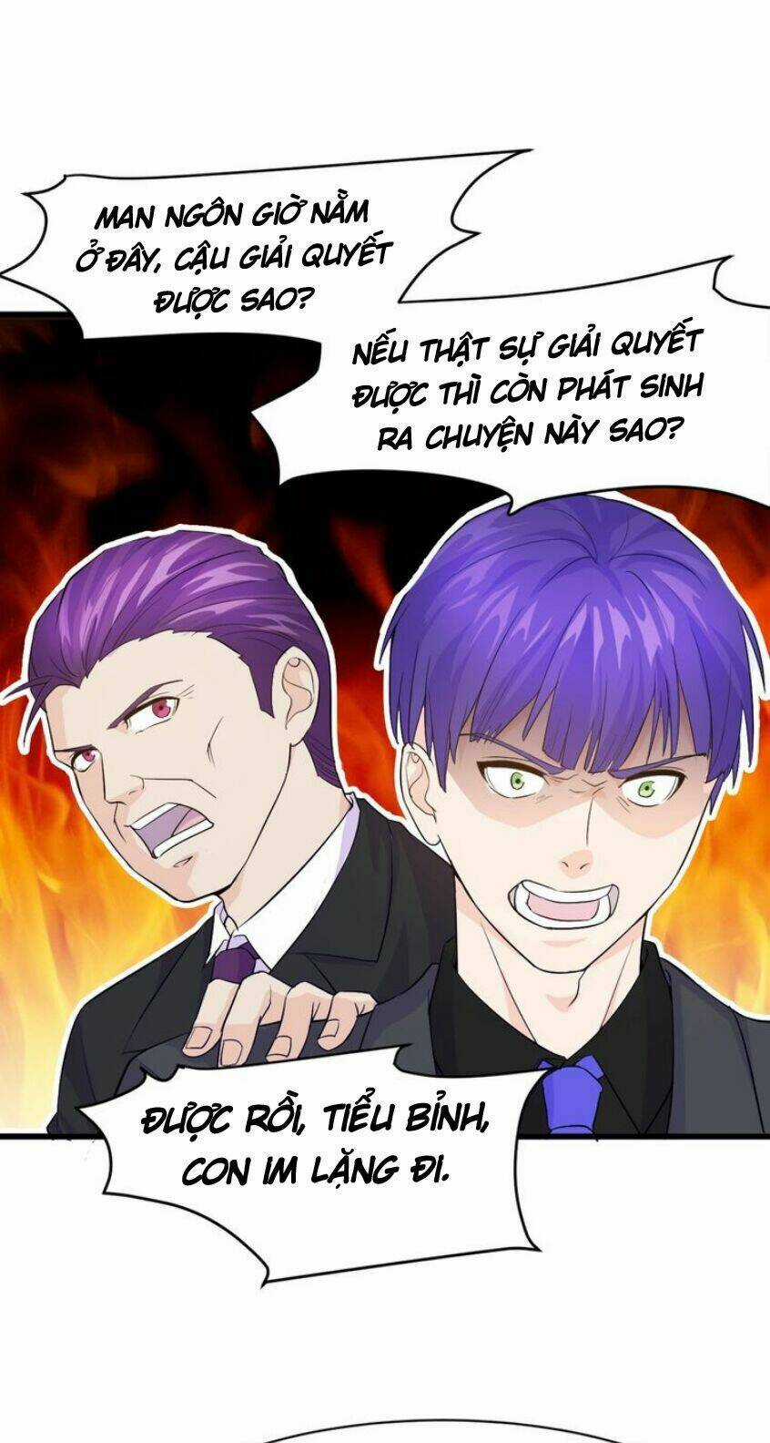 Siêu Cấp Hộ Vệ Của Đại Tiểu Thư Chapter 10 trang 9