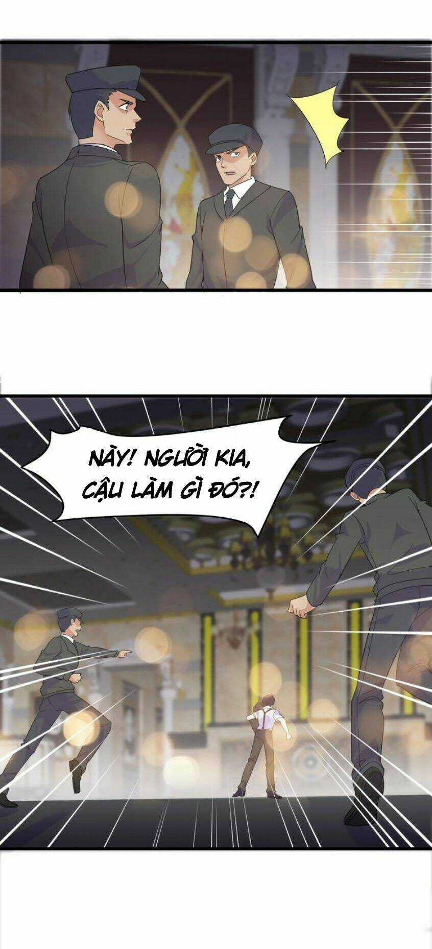 Siêu Cấp Hộ Vệ Của Đại Tiểu Thư Chapter 11 trang 15