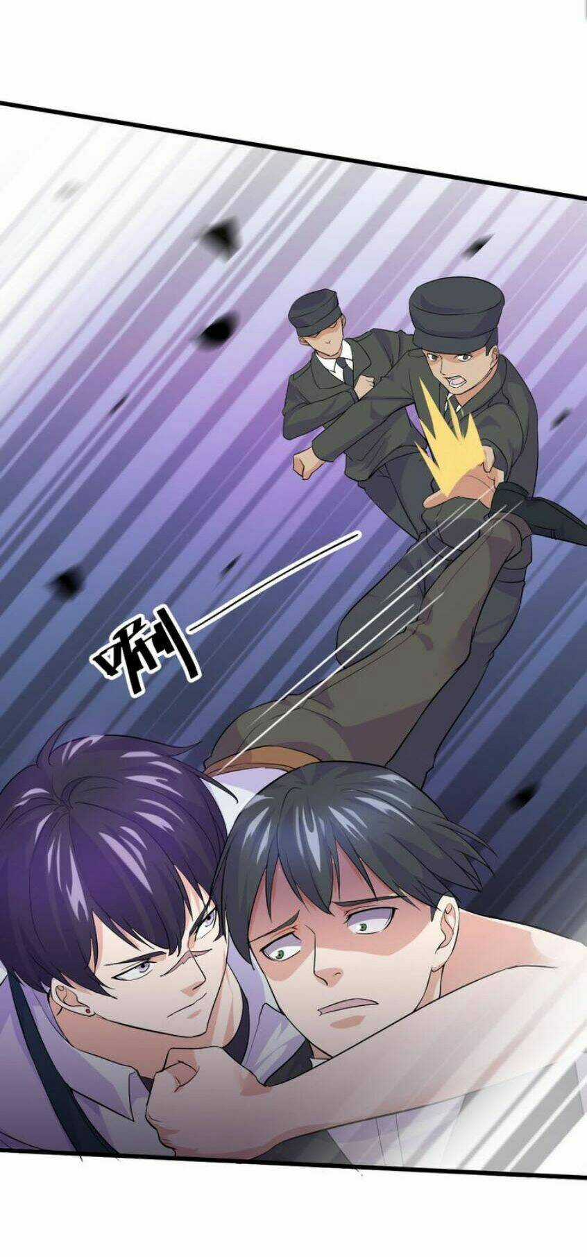 Siêu Cấp Hộ Vệ Của Đại Tiểu Thư Chapter 11 trang 16