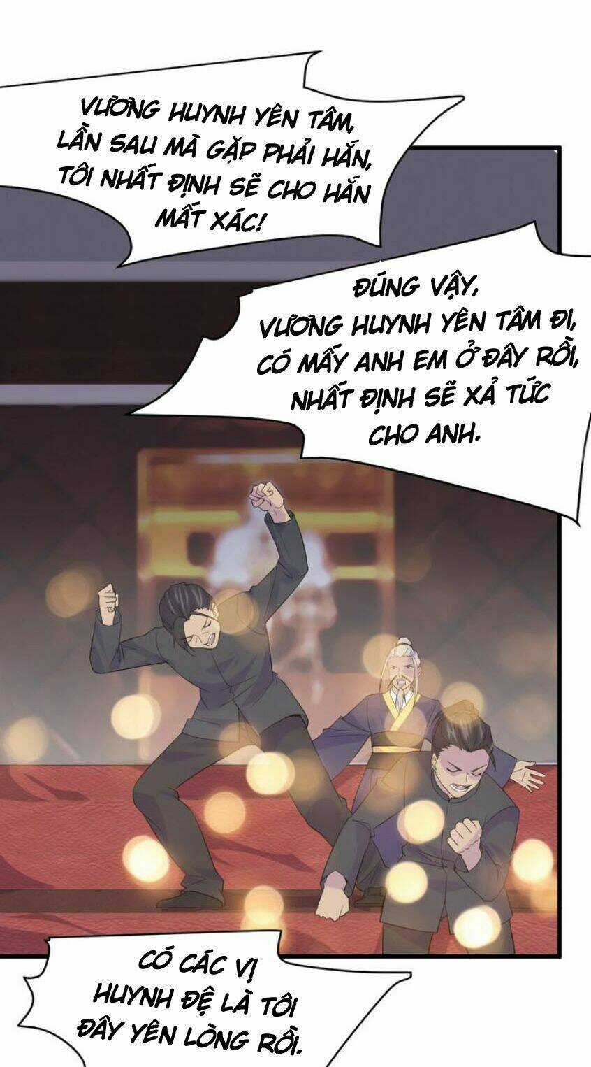 Siêu Cấp Hộ Vệ Của Đại Tiểu Thư Chapter 11 trang 20