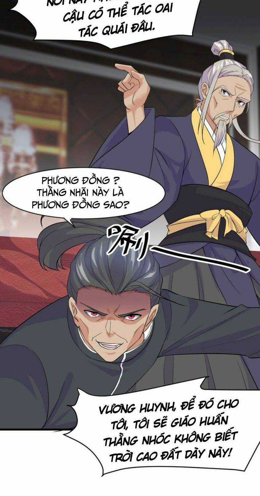 Siêu Cấp Hộ Vệ Của Đại Tiểu Thư Chapter 11 trang 24