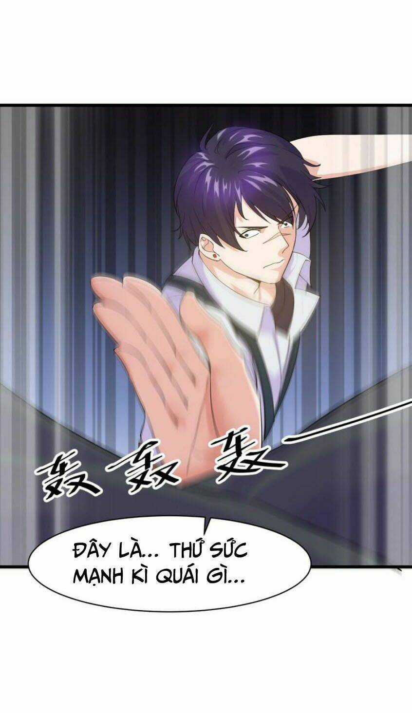 Siêu Cấp Hộ Vệ Của Đại Tiểu Thư Chapter 11 trang 28