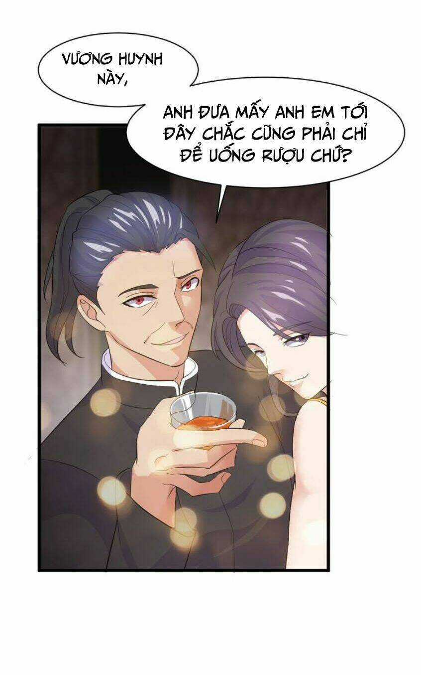 Siêu Cấp Hộ Vệ Của Đại Tiểu Thư Chapter 11 trang 3