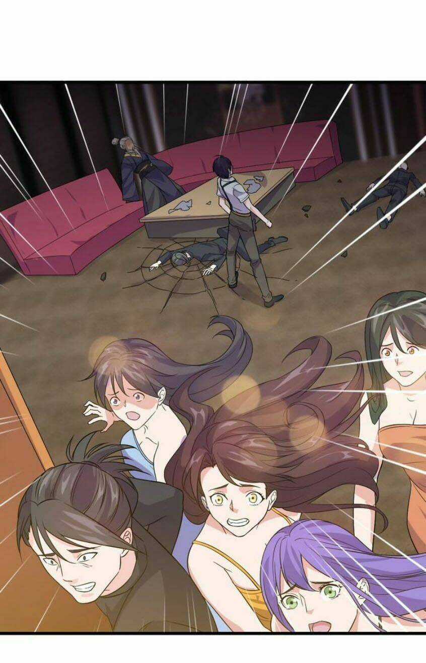 Siêu Cấp Hộ Vệ Của Đại Tiểu Thư Chapter 11 trang 35